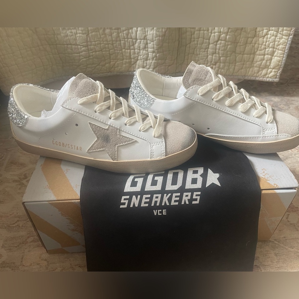 **NEW** DHgate Golden Goose Sneakers